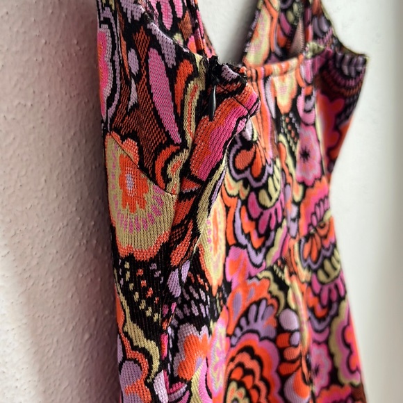 Zara Printed Romper - Picture 6 of 6